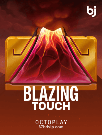 Blazing Touchpng Game Image