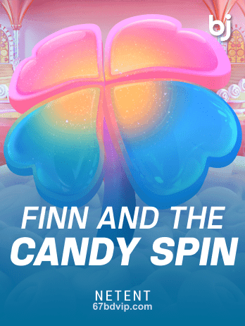 Finn and the Candy Spinpng Game Image