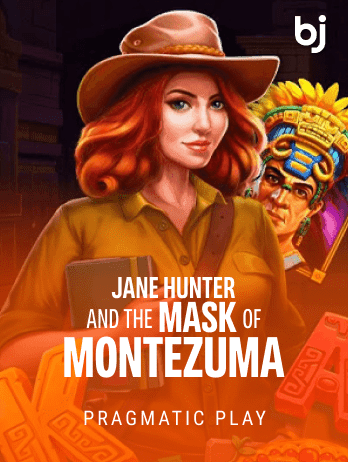 Jane Hunter and the Mask of Montezuma